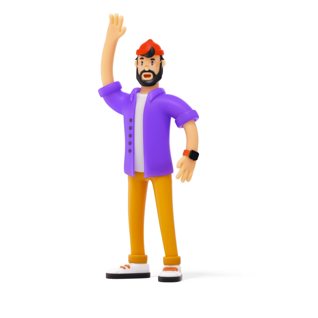 man