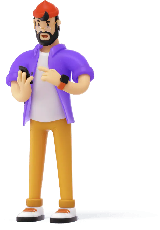 man